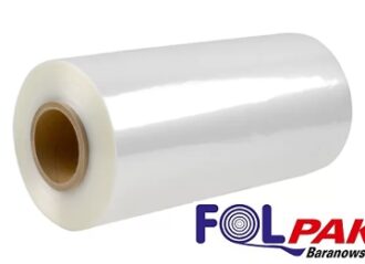 Машинна стретч плівка