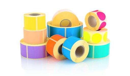 Етикетка із друком