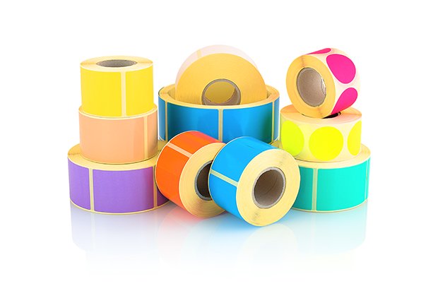 Етикетка із друком