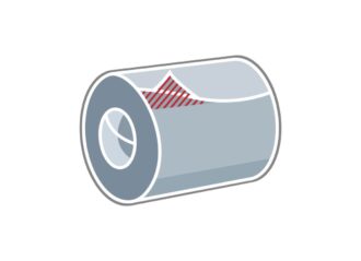 Клеї фіксації хвостової частини