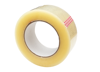 Скотч із натуральним каучуком