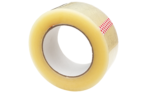 Скотч із натуральним каучуком